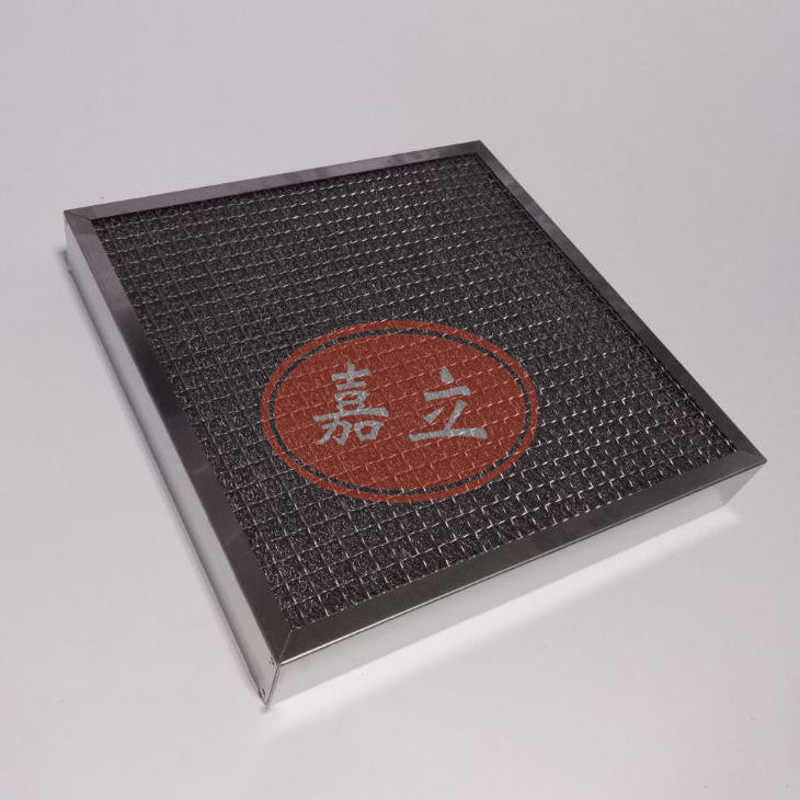 昌乐不锈钢油雾过滤器